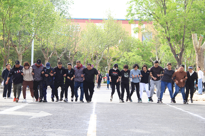 2024倍舒特企业春季运动会暨优秀员工表彰