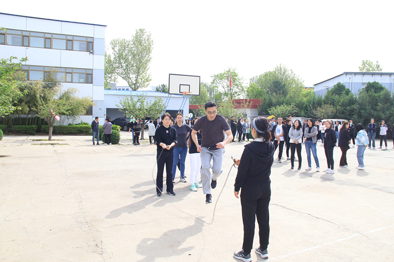 2024倍舒特企业春季运动会暨优秀员工表彰