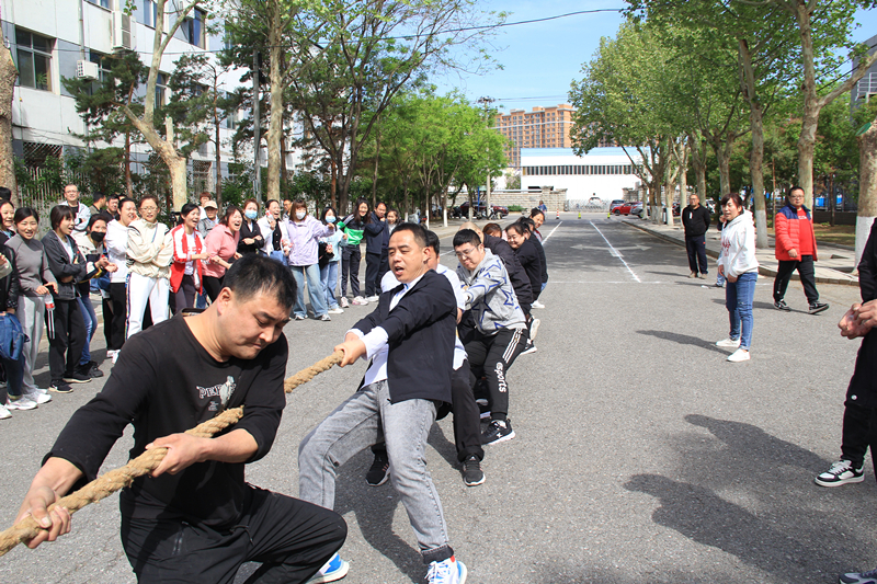 2024倍舒特企业春季运动会暨优秀员工表彰