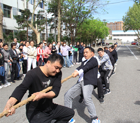 2024倍舒特企业春季运动会暨优秀员工表彰