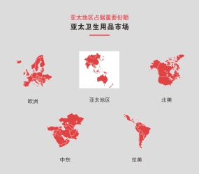 北京倍舒特企业：2023年东南亚卫生用品简述